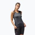 Női trekking póló Salewa Puez Graphic Dry Tank szürke 00-0000027482