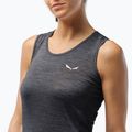 Női trekking póló Salewa Puez Graphic Dry Tank szürke 00-0000027482 5