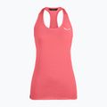 Salewa női trekking póló Agner Hybrid Dry Tank rózsaszín 00-0000027705 4