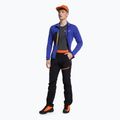 Férfi Salewa Pedroc fleece pulóver kék 00-0000027719 2