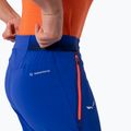 Női túranadrág Salewa Pedroc Cargo 3 kék 00-0000027728 5