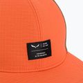 Salewa Hemp Flex baseball sapka narancssárga 00-0000027822 5