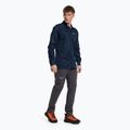 Férfi Salewa Fanes Hemp trekking póló tengerészkék 00-0000028298 2