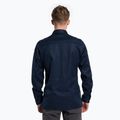 Férfi Salewa Fanes Hemp trekking póló tengerészkék 00-0000028298 3