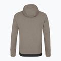 Salewa férfi trekking pulóver Fanes Am Hoody barna 00-0000028226 5