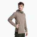 Salewa férfi trekking pulóver Fanes Am Hoody barna 00-0000028226