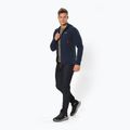 Salewa férfi trekking pulóver Lavaredo Hemp Hooded navy blue 00-0000028237 2