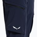 Salewa férfi softshell nadrág Puez DST Cargo tengerészkék 00-0000028310 4