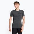 Férfi trekking póló Salewa Pedroc AMR szürke 00-0000028320