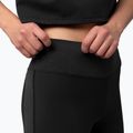 Salewa Pedroc Dry RESP HYB női túra leggings fekete 00-0000028323 4