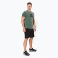Salewa Pure Box Dry férfi trekking póló zöld 00-0000028378 2