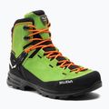 Férfi túrabakancs Salewa MTN Trainer 2 Mid GTX zöld 00-0000061397