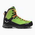 Férfi túrabakancs Salewa MTN Trainer 2 Mid GTX zöld 00-0000061397 2