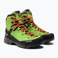 Férfi túrabakancs Salewa MTN Trainer 2 Mid GTX zöld 00-0000061397 4