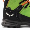 Férfi túrabakancs Salewa MTN Trainer 2 Mid GTX zöld 00-0000061397 8