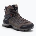 Férfi túrabakancsok Salewa MTN Trainer Lite Mid GTX szürke 00-0000061359