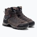 Férfi túrabakancsok Salewa MTN Trainer Lite Mid GTX szürke 00-0000061359 5