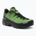 Férfi túrabakancs Salewa Alp Trainer 2 GTX zöld 00-0000061400