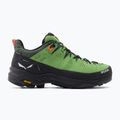 Férfi túrabakancs Salewa Alp Trainer 2 GTX zöld 00-0000061400 2