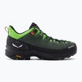 Férfi túrabakancs Salewa Alp Trainer 2 zöld 00-0000061402 2