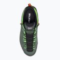 Férfi túrabakancs Salewa Alp Trainer 2 zöld 00-0000061402 6