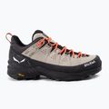 Női trekking cipő Salewa Alp Trainer 2 bézs 00-0000061403 2