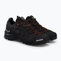 Salewa férfi Wildfire 2 közelítő cipő fekete 00-0000061404 5