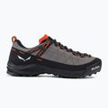 Salewa Wildfire Canvas férfi túrabakancs barna 00-0000061406 2