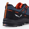 Salewa Wildfire Canvas férfi túrabakancs tengerészkék 00-0000061406 8