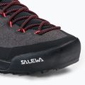 Salewa Wildfire Canvas szürke női túrabakancs 00-0000061407 7