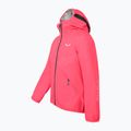 Salewa Aqua PTX gyermek esőkabát rózsaszín 00-0000028120 5