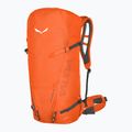 Salewa Ortles Wall 38 l red orange túrahátizsák