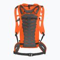 Salewa Ortles Wall 38 l red orange túrahátizsák 2