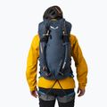 Salewa Ortles Wall 38 l dark denim túrahátizsák 3