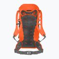 Salewa Ortles Guide 35 l hegymászó hátizsák piros narancssárga 2