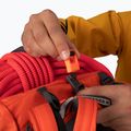 Salewa Ortles Guide 35 l hegymászó hátizsák piros narancssárga 6