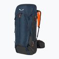 Salewa Trek Mate 55+5 l sötét farmer trekking hátizsák