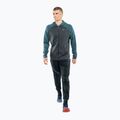 DYNAFIT férfi fleece 24/7 PTC Zip Hoody kék 08-0000071506 5