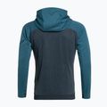 DYNAFIT férfi fleece 24/7 PTC Zip Hoody kék 08-0000071506 2
