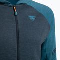 DYNAFIT férfi fleece 24/7 PTC Zip Hoody kék 08-0000071506 3