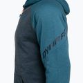DYNAFIT férfi fleece 24/7 PTC Zip Hoody kék 08-0000071506 4