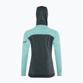 DYNAFIT női fleece 24/7 PTC Zip Hoody kék 08-0000071507 2