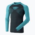 Férfi termoaktív pulóver DYNAFIT Speed Dryarn storm blue 6
