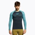 Férfi termoaktív pulóver DYNAFIT Speed Dryarn storm blue