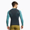 Férfi termoaktív pulóver DYNAFIT Speed Dryarn storm blue 3
