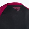 DYNAFIT Speed Dryarn LS női thermo póló fekete-piros 08-0000071057 4