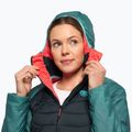 Női DYNAFIT Radical 3 PRL kapucnis skit kabát kék 08-0000071361 5