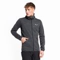 Férfi Salewa Nuvolao AW fleece pulóver fekete 00-0000028051