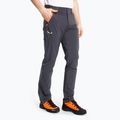 Férfi trekking nadrág Salewa Pedroc 3 DST sötétszürke 26955