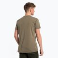 Férfi Salewa Solidlogo Dry khaki trekking póló 00-0000027018 3